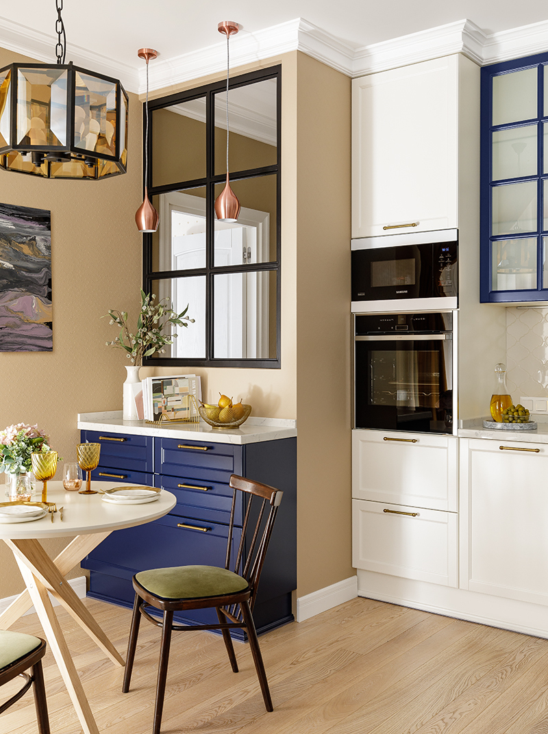 <span style="font-weight: normal;">97м</span>²<span style="font-weight: normal;"> Квартира в Строгино</span>