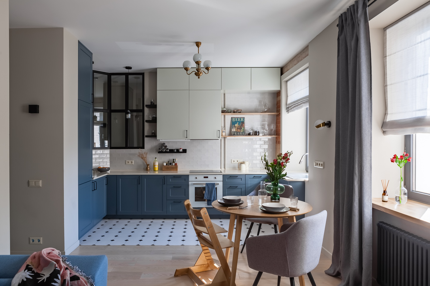 70 кв.м. на Шмидтовском 